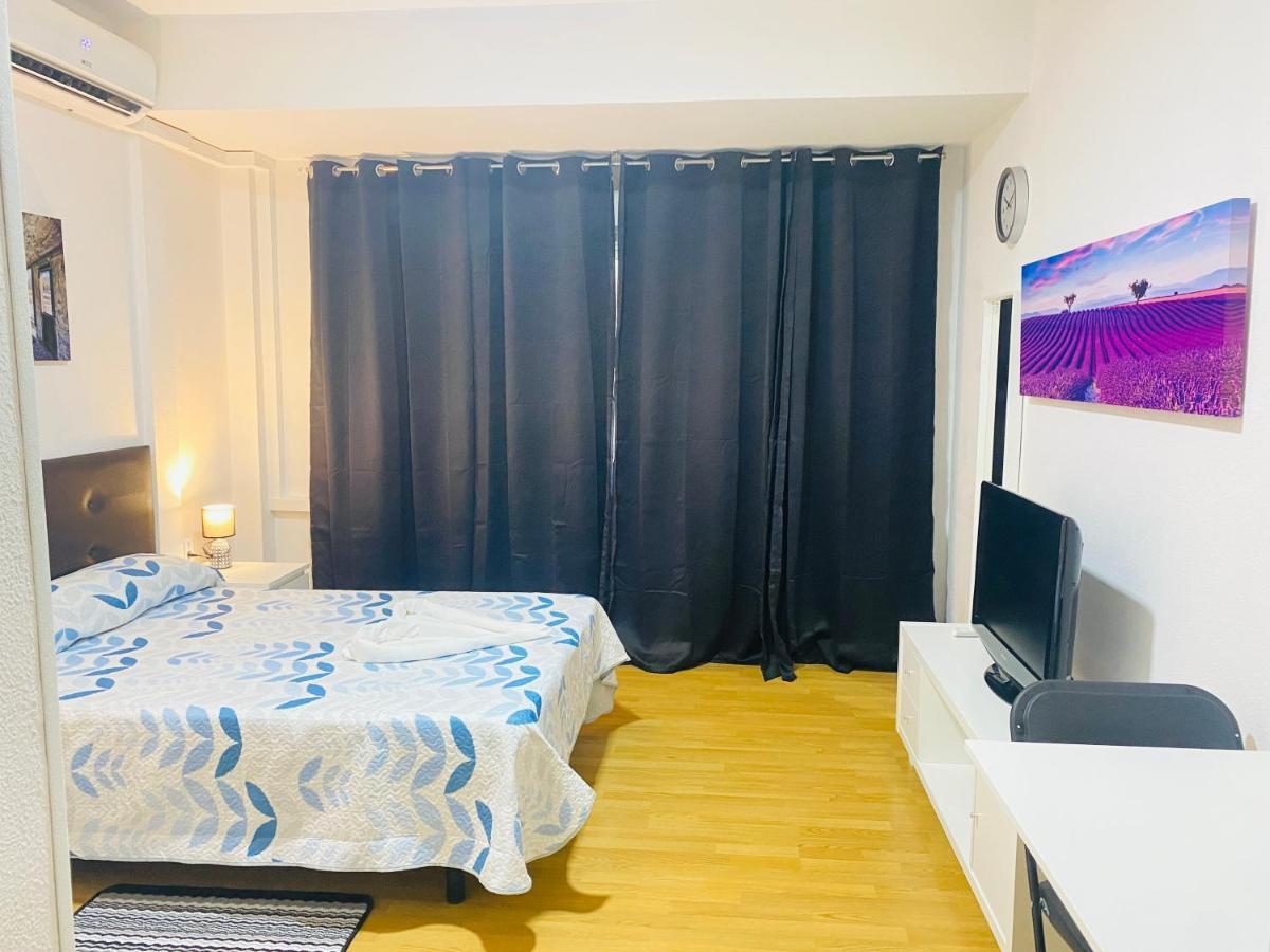 Apartamento Familiar Lägenhet Madrid Exteriör bild